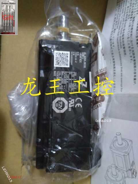 1PCS New SGM7J-A5AFA2C Servo Motor - 1PCS
