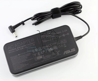 120W AC Power Supply Adapter For ASUS ROG Strix OLED XG27AQDMG Gaming Monitor