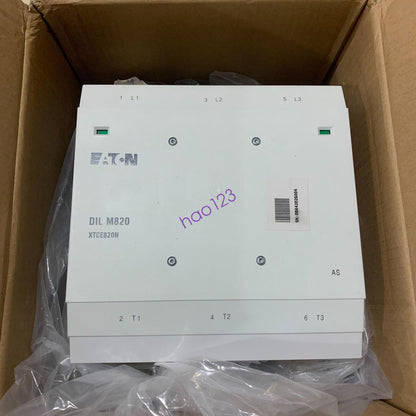 new EATON DILM820 contactor by Fast delivery - EATON