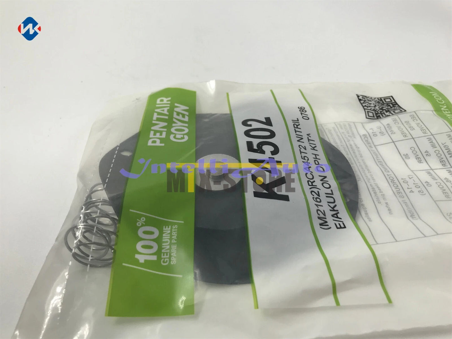 1PCS GOYEN K4502 M2162 pulse valve diaphragm repair kit