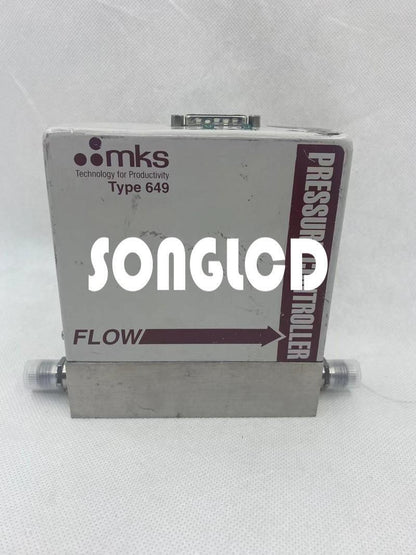 MKS 649B-32709 50sccm Pressure Controller for Vacuum Applications - MKS