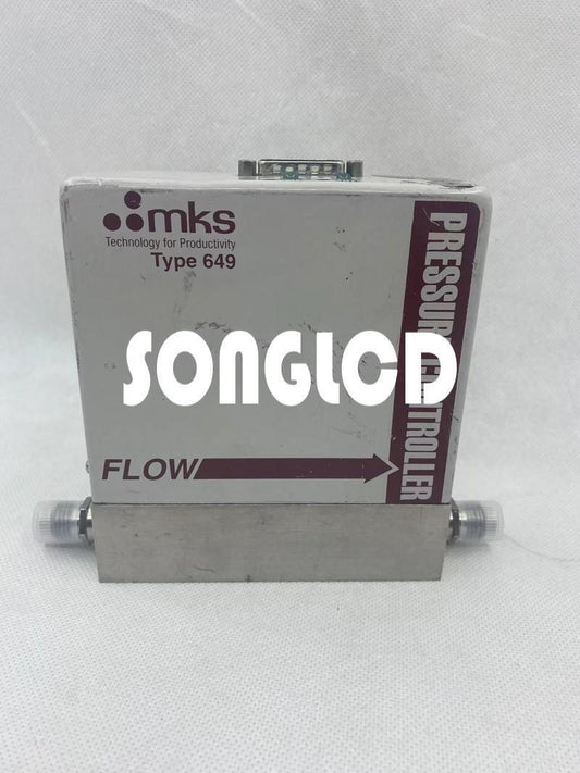 MKS 649B-32709 50sccm Pressure Controller for Vacuum Applications - MKS