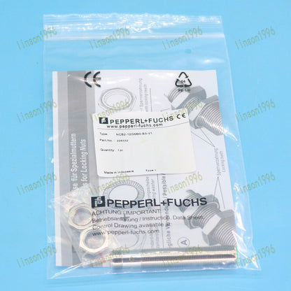 1PC Pepperl+Fuchs Proximity Switch Sensor Fast Delivery - PEPPERL+FUCHS