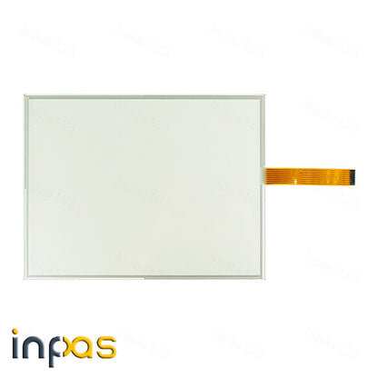 new For 2711P-T15C6A6 2711P-T15C6A7 Touch Screen Glass AB PanelView Plus 1500