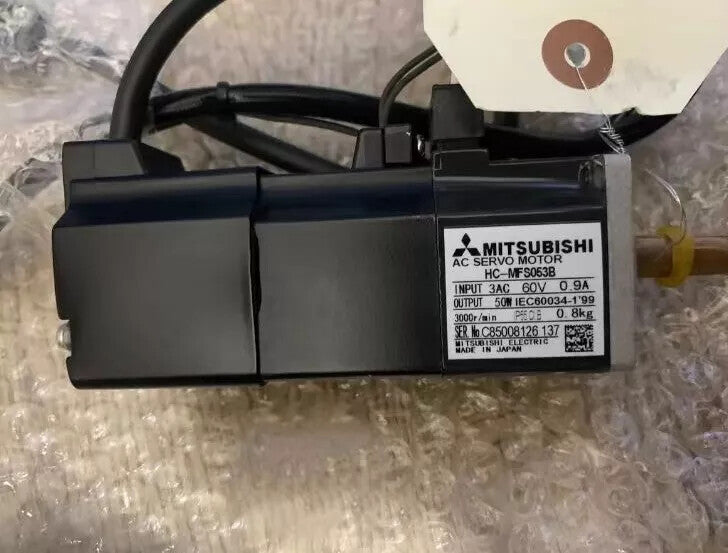 Mitsubishi HC-MFS053B Servo Motor 1PC  HCMFS053B ping