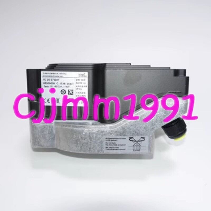 new 1PC  Krom IC20-30W3E Electric actuator