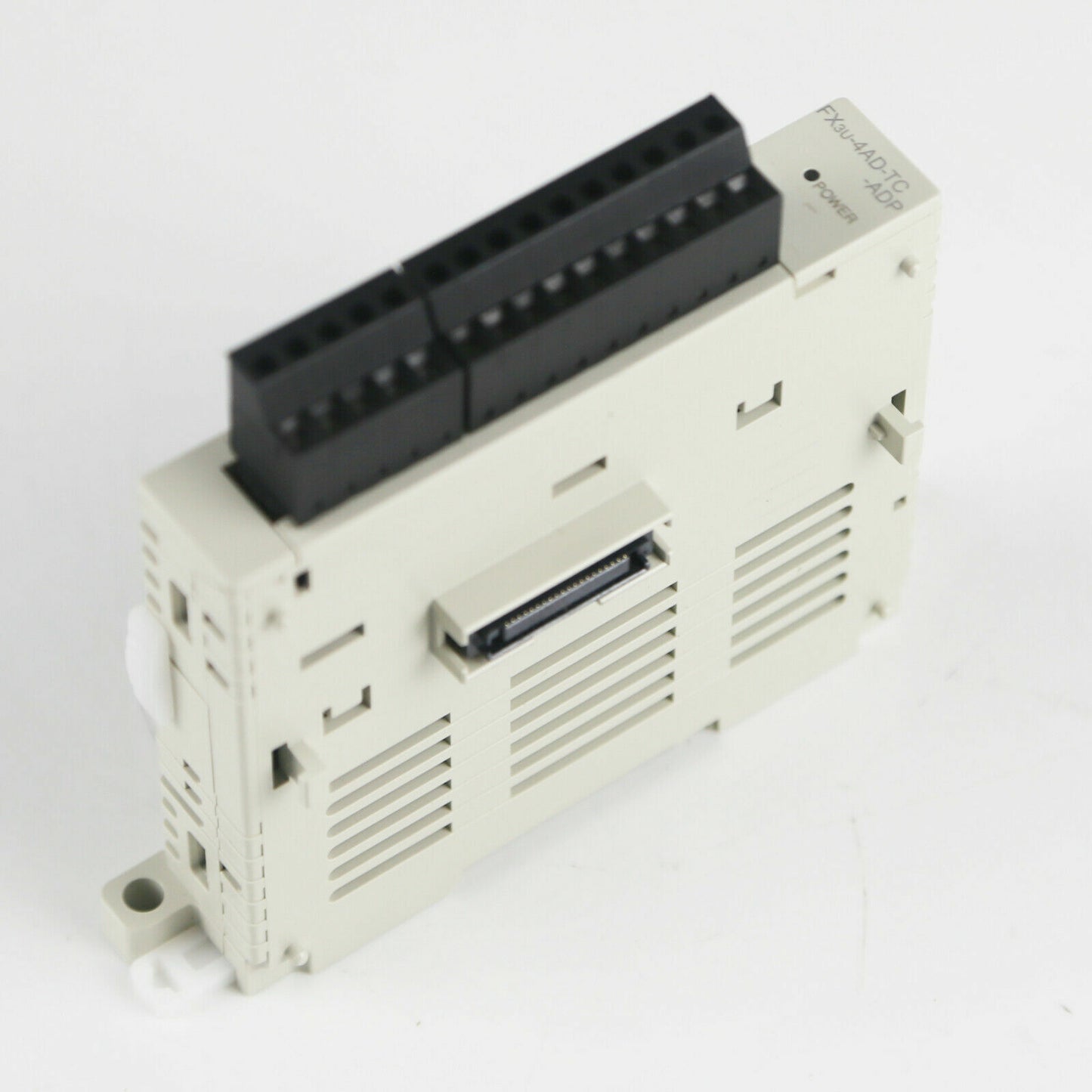 Mitsubishi FX3U-4AD-TC-ADP FX3U4ADTCADP in Box NIB Ship - MITSUBISHI
