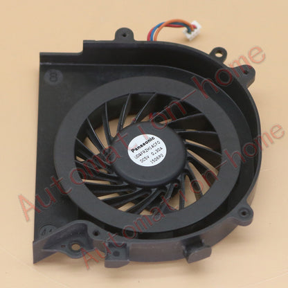 1-PC Panasonic UDQFRZH14CF0 CPU Fan DC5V 0.30A - PANASONIC