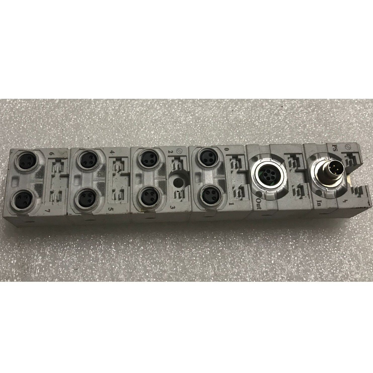 FESTO Input Module CP-E08-M8-CL - FESTO