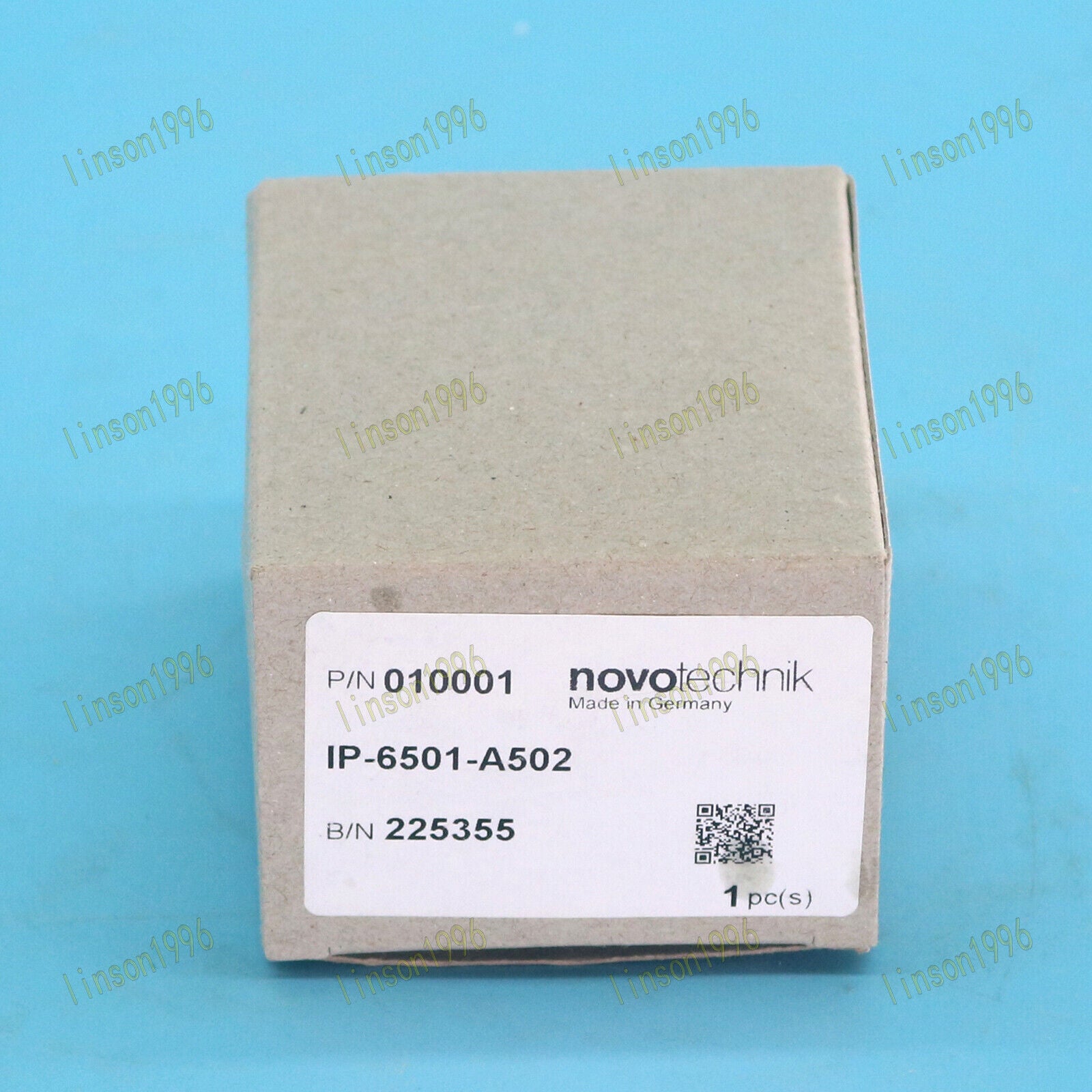 new 1PC  Novotechnik IP6501-A502 IP-6501-A502 Encoder Novotechnik