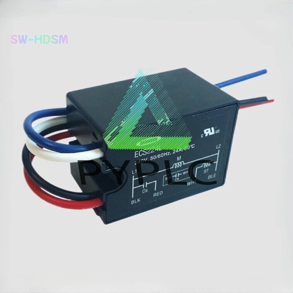 1Pcs SAMUSCO ECS224L electronic centrifugal switch capacitor start