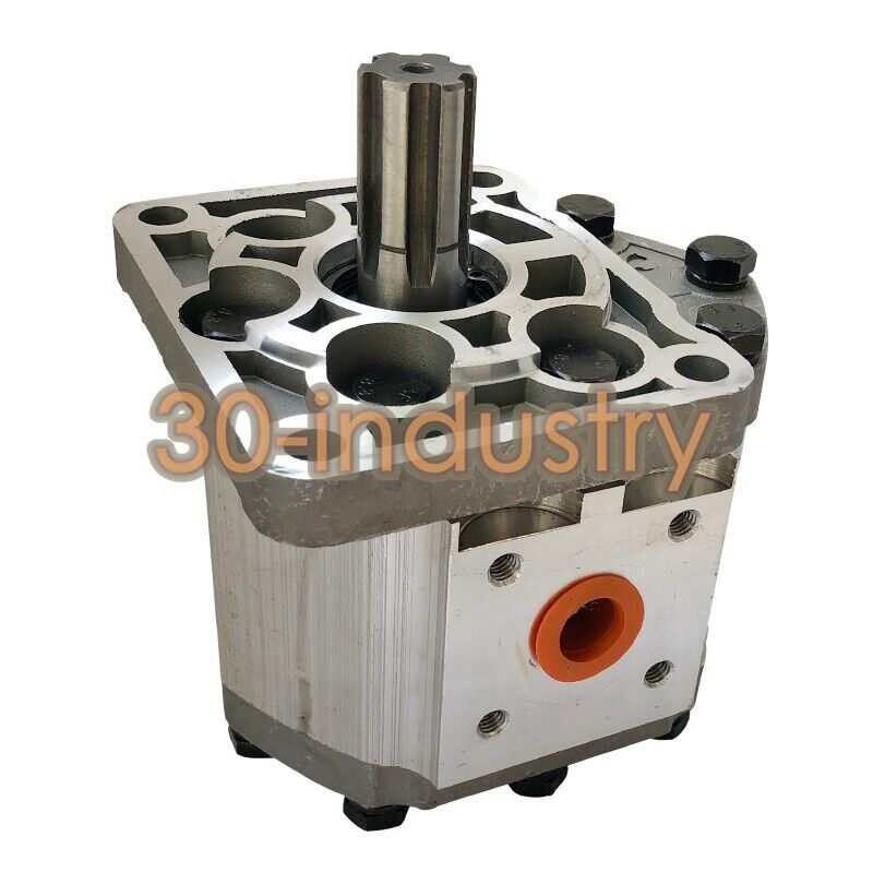 1pcs New Hydraulic Gear Oil Pump CBT-E563 for Baler Equipment - HYDRAULIC SOLUTIONS INC.