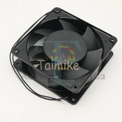 1 pcs aluminum frame AC cooling fan 12038 12CM PM1238HA1B-7 100-120V