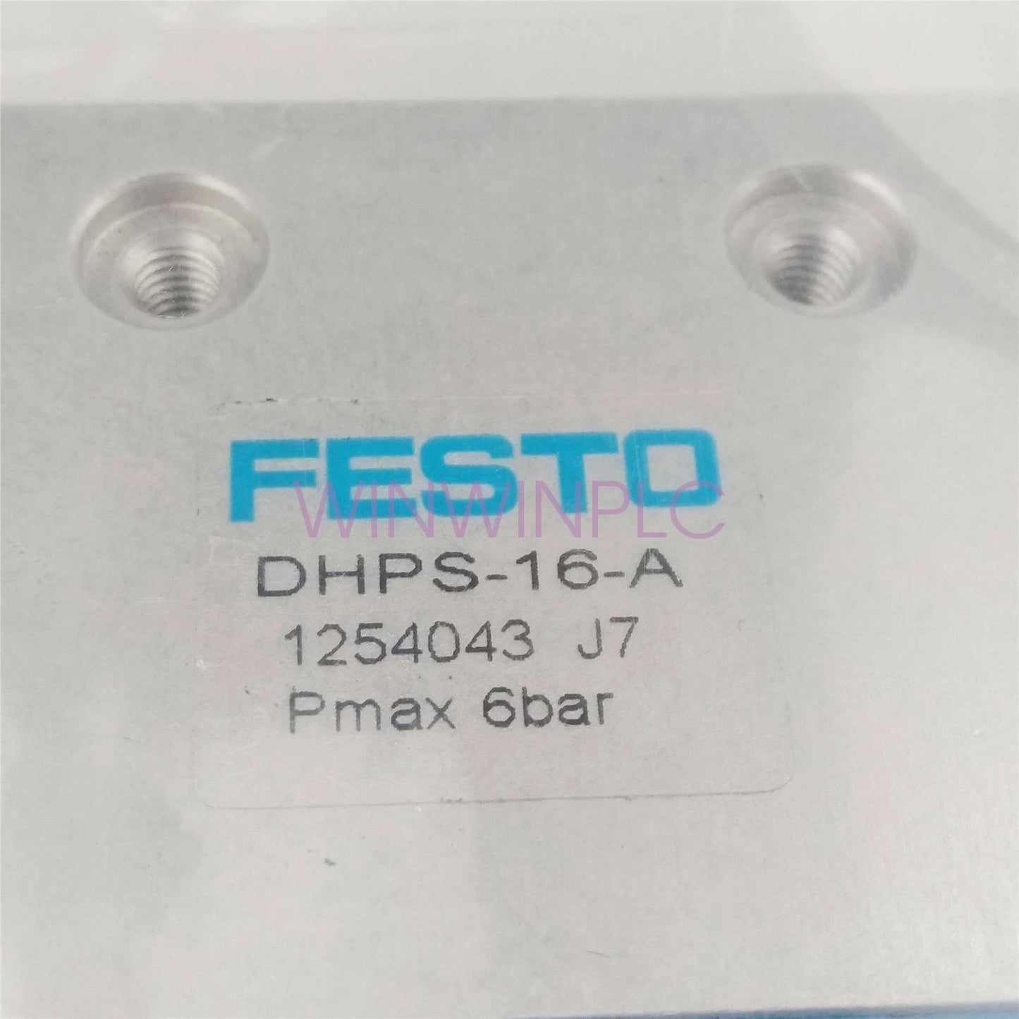 1PC Festo Parallel Gripper DHPS-16-A ( 1254043 )
