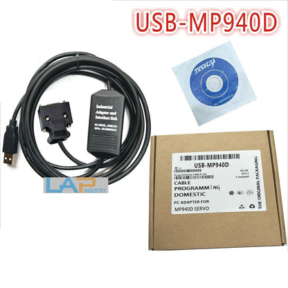 new 1PCS USB-MP940D Programming Cable FOR Yaskawa drive MP940D controller module - YASKAWA