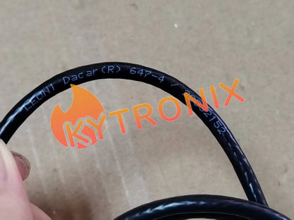 0.5m MATEnet 9-2302454-9 Ethernet Cable Harness 1000Mbit Rate