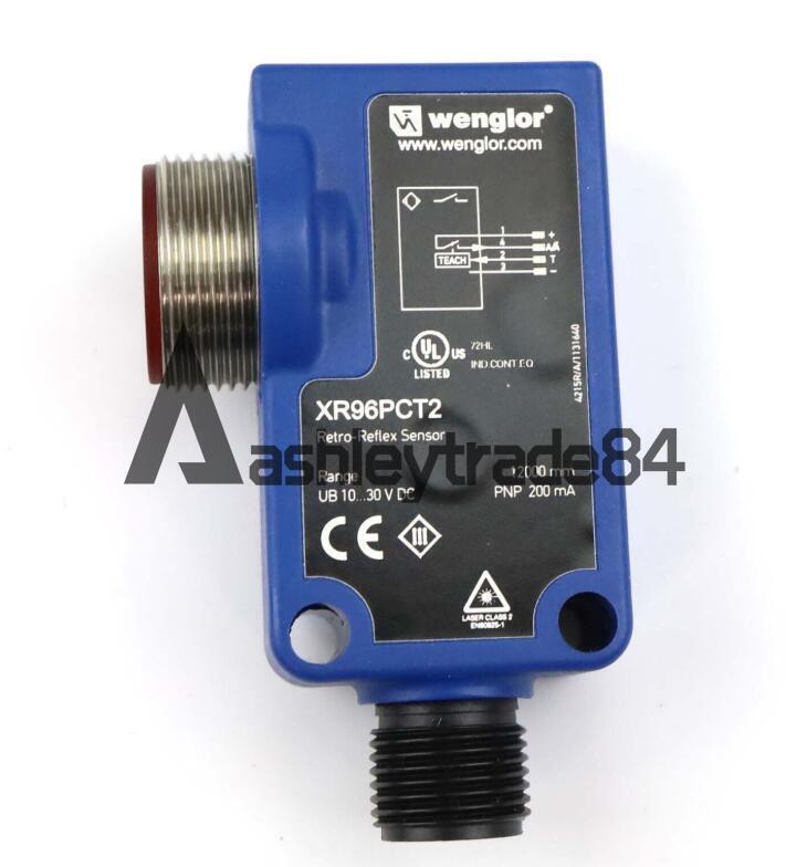 new 1PC  Wenglor Sensor XR96PCT2 Sensor