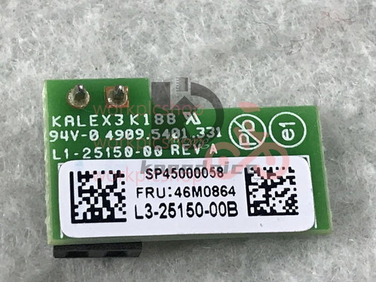 1PCS ServeRAID Advanced Feature Key M1000 Series IBM M1015 46M0864