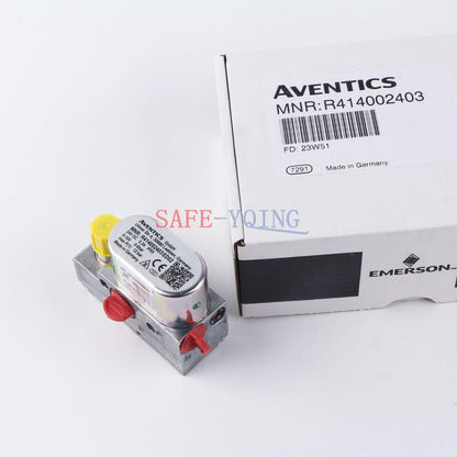 new 1PCS AVENTICS Pressure regulating proportional valve R414002403 - AVENTICS