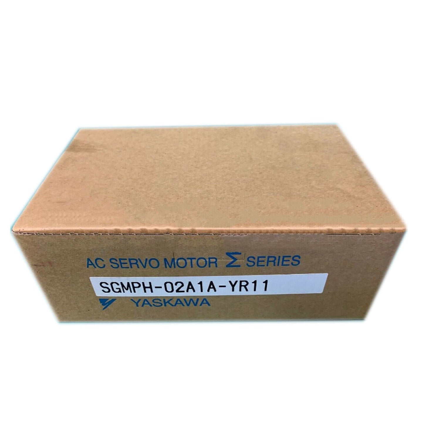 1PC Yaskawa AC Servo Motor SGMPH-02A1A-YR11 - YASKAWA