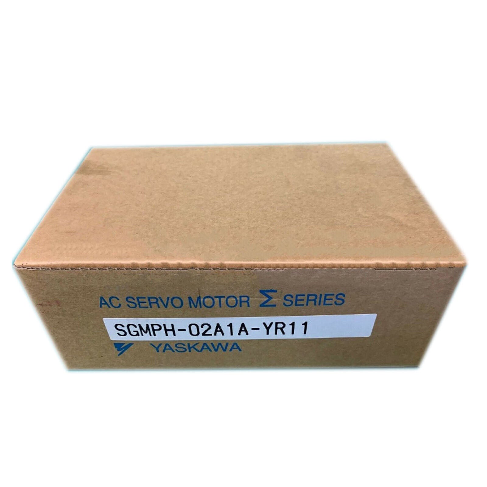 1PC Yaskawa AC Servo Motor SGMPH-02A1A-YR11 - YASKAWA