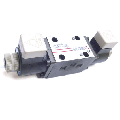 ATOS DHI-0713-23: 24V Hydraulic Electromagnetic Valve - ATOS DHI