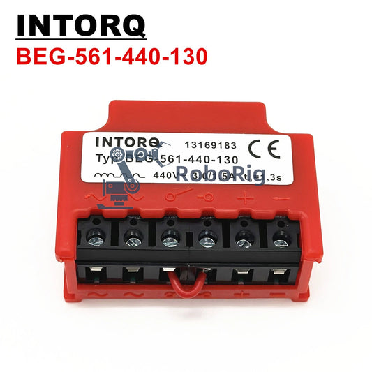 INTORQ BEG-561-440-130 440V~ 3,0/1,5A tu=1,3s 13169183 brake Rectifier module
