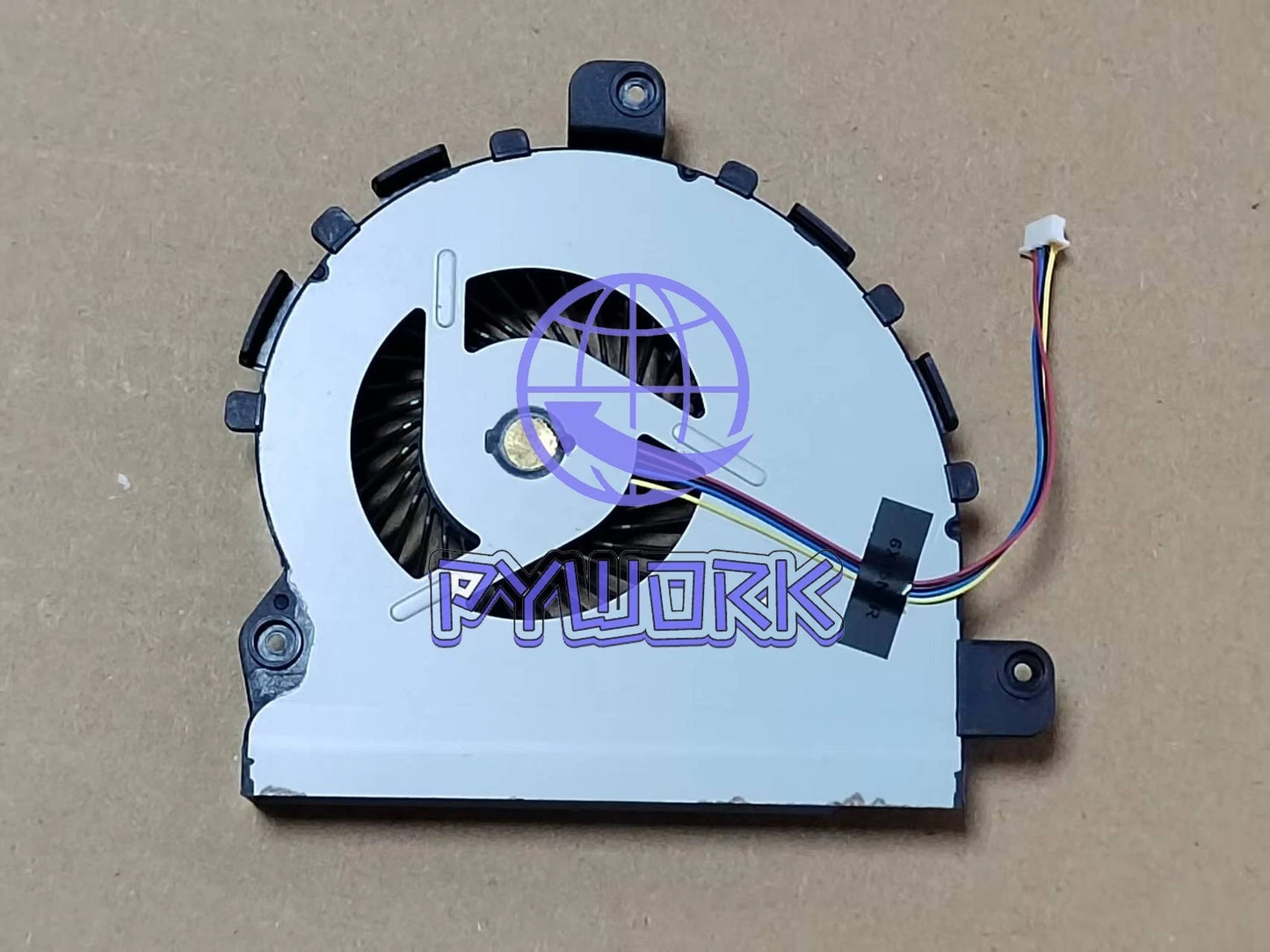 CPU Cooling Fan for ASUS ROG GL752VW 13NB0A40AM0101 NS85B04-15F16~