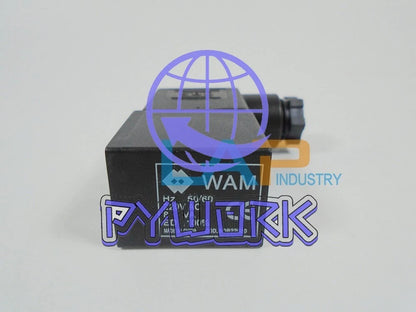 For WAM V5V80 452001005 Pneumatic solenoid valve / coil for mixing station