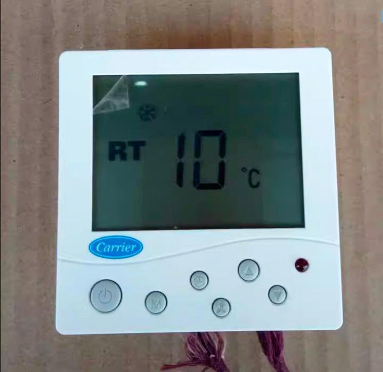 Carrier Room Thermostat TMS910SA - CARRIER