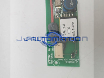 new 1PCS PCU-P052D CXA-0247 TDK High pressure high pressure plate Fast Ship - TDK