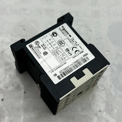 new Schneider CA3KN31BD3 Control Relay 24VDC Coil - SCHNEIDER