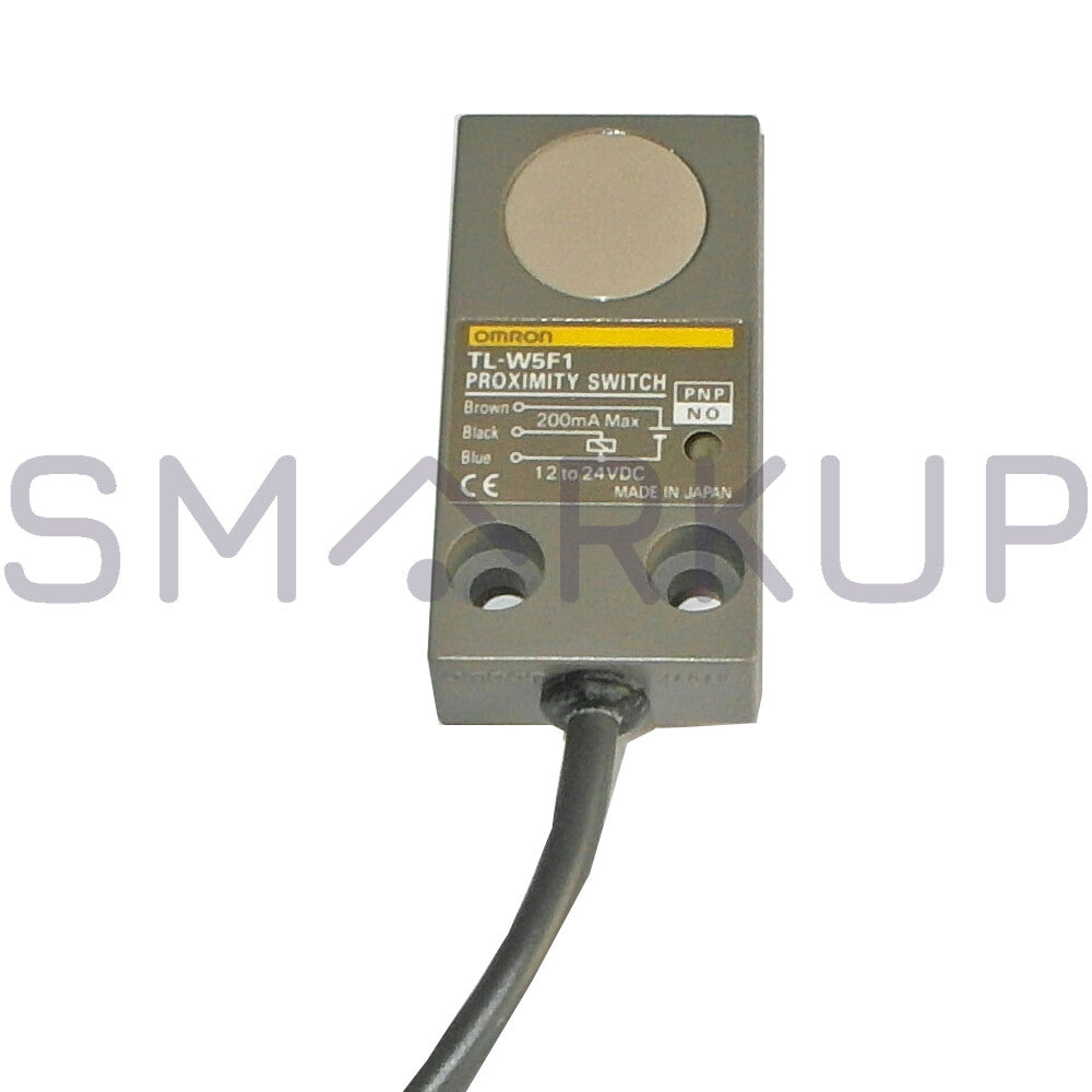 new OMRON TL-W5F1 Inductive Mini Flat Proximity Sensor Switch