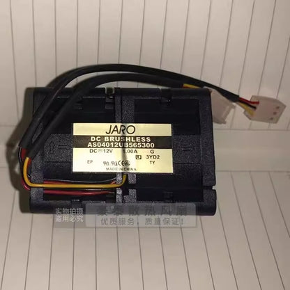 JARO AS04012UB565300 4056 DC12V 1A Server Cooling Fan