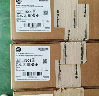 Allen-Bradley Kinetix 5700 Inverter Module 1PC - ALLEN-BRADLEY