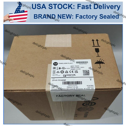 Allen-Bradley PanelView Plus 7 Terminal 2711P-T7C22D9P - ALLEN-BRADLEY