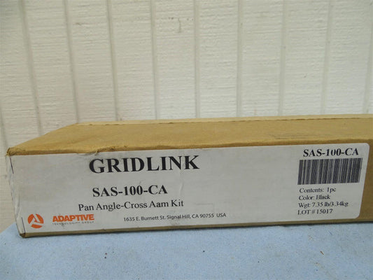 ADAPTIVE TECHNOLOGIES SAS-100-CA PAN ANGLE-CROSS AAM KIT NEW - ADAPTIVE TECHNOLOGIES