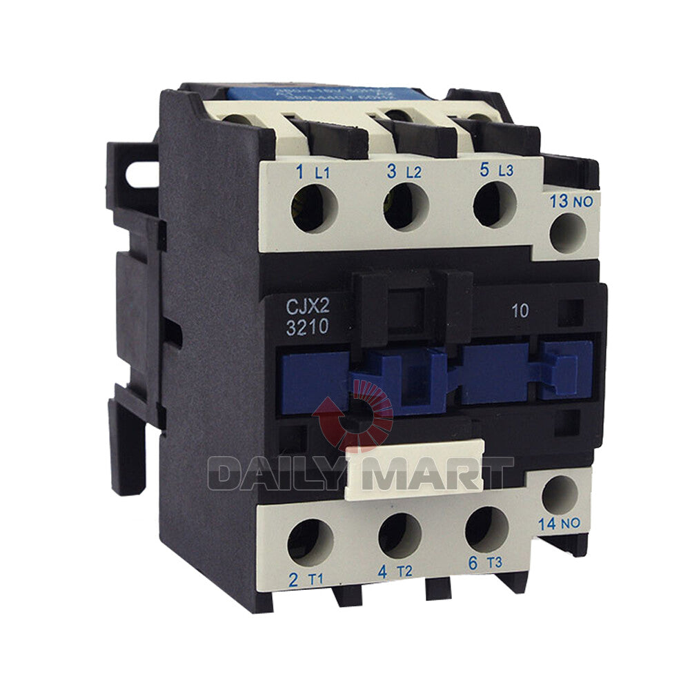 DELIXI CJX2-3210 CJX23210 AC Contactor 220V
