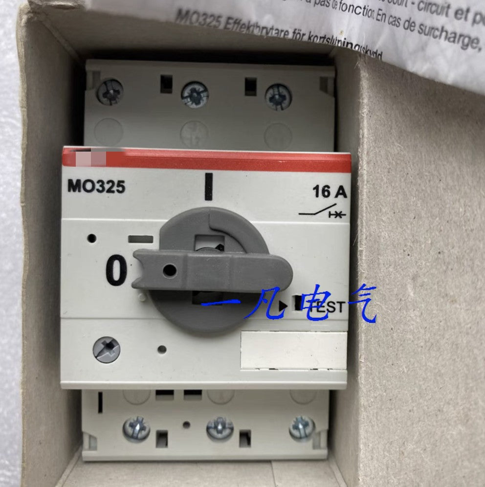 Motor Protection Circuit Breaker MO325-16A