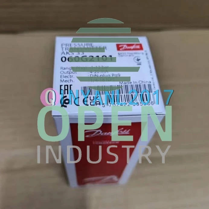 1PCS DANFOSS AKS33 060G2101 Pressure Transmitter