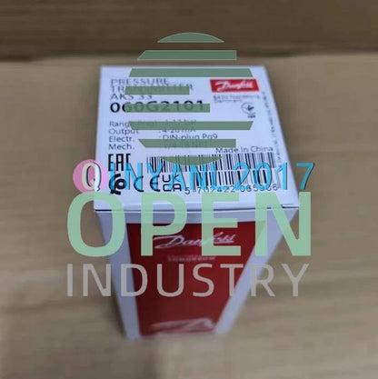1PCS DANFOSS AKS33 060G2101 Pressure Transmitter