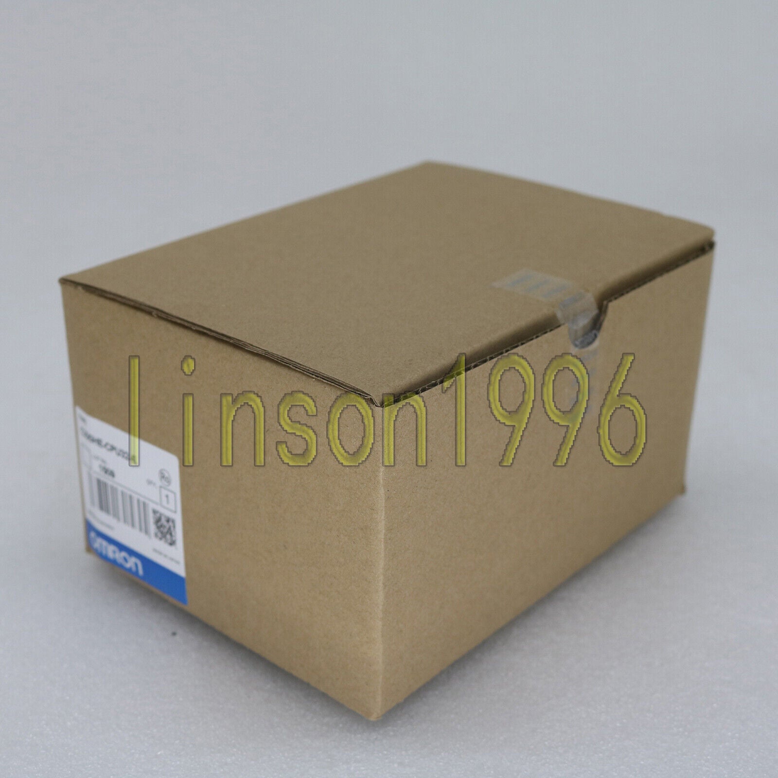 New ONE Omron C200HE CPU32 E programmable logic controller with IEC 61131-3 support - OMRON