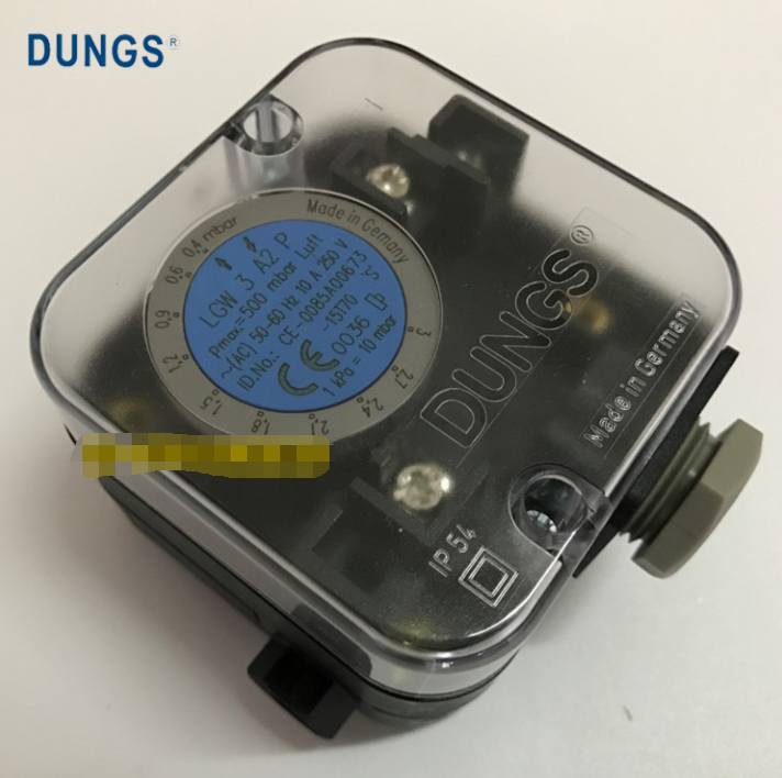 Dungs Pressure Switch LGW3A2P - DUNGS