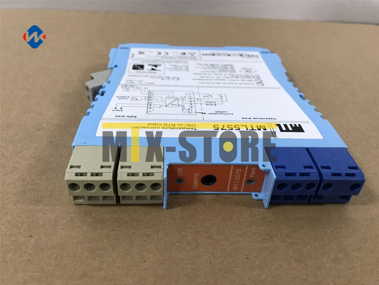 new 1pcs ones MTL Barrier MTL5575 - ONES