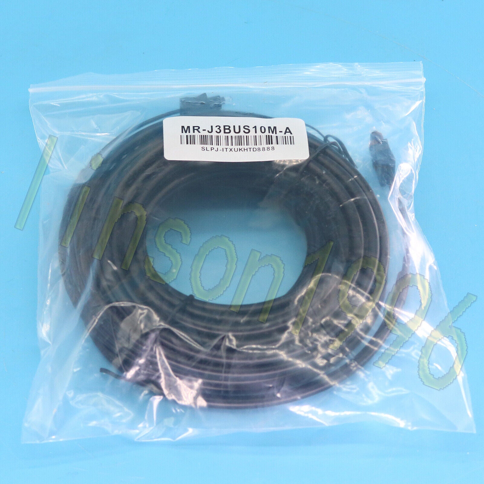 Mitsubishi Fiber Optic Cable MR-J3BUS10M-A Fast - MITSUBISHI