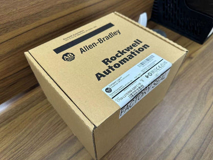 Allen Bradley Series A CompactLogix 5370 Ethernet Controller L27ERM-QBFC1B - ALLEN BRADLEY