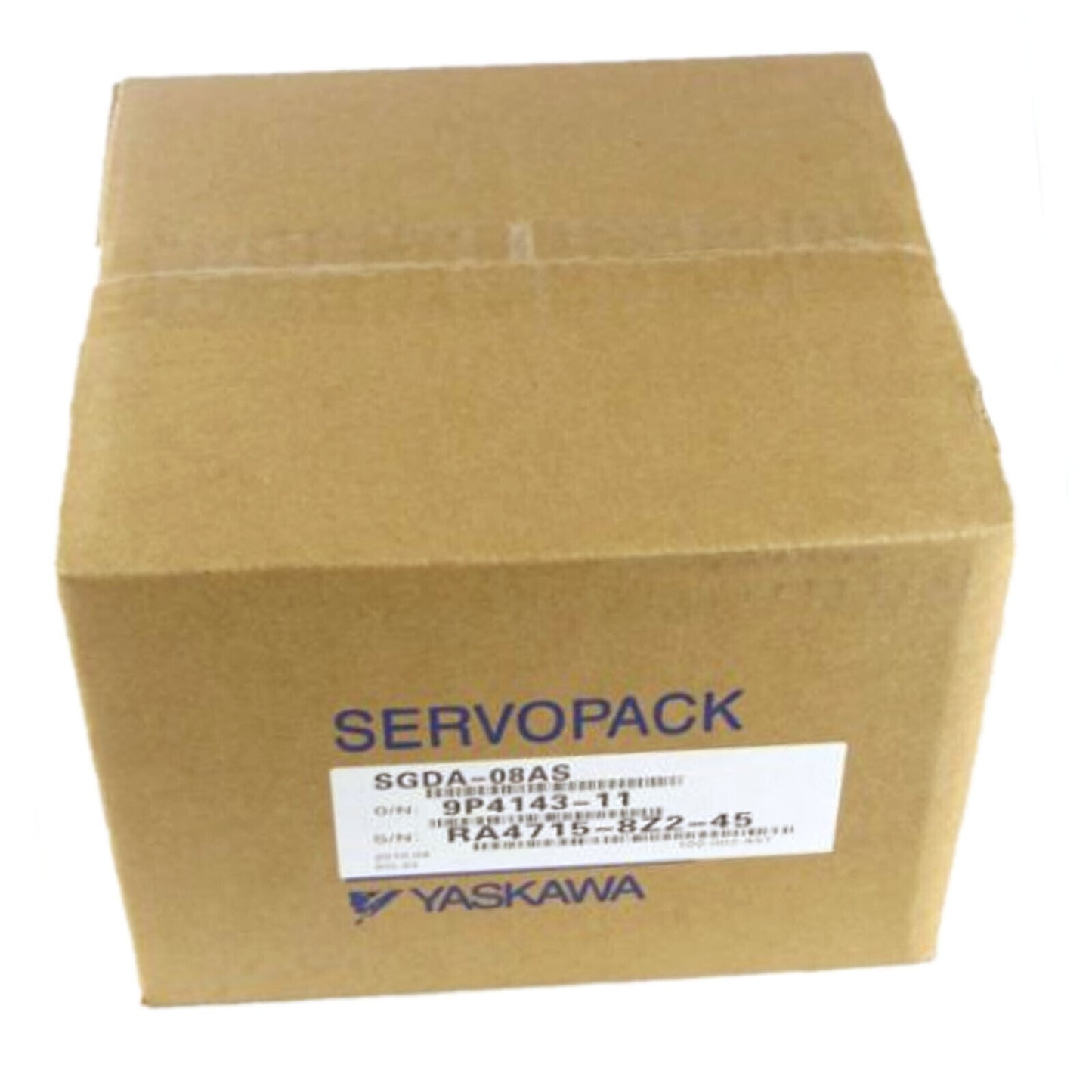 Yaskawa SGDA-08AS Servo Drive - YASKAWA