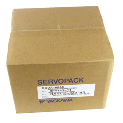 Yaskawa SGDA-08AS Servo Drive - YASKAWA