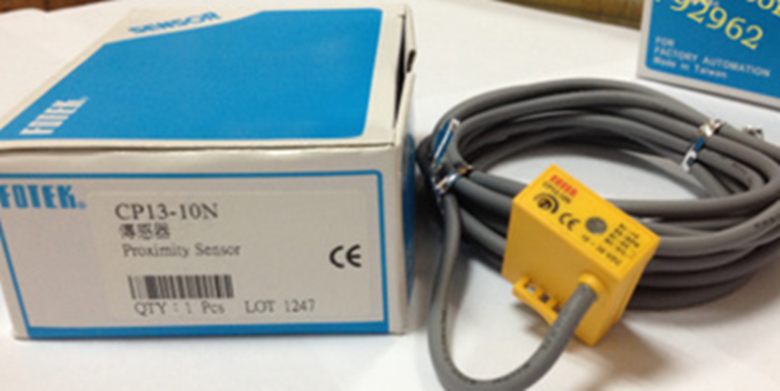 New 1PC FOTEK Inductive Proximity Sensor CP13-10N - FOTEK