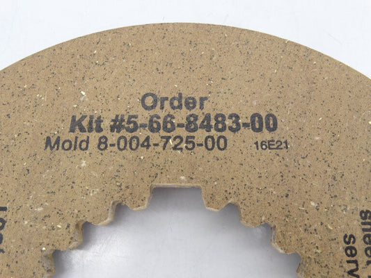 REXNORD 5-66-8483-00 O ring Gasket, 1/2 inch ID, 1/4 inch thickness, 4.000mm height, 40 Bar pressure rating, 304 stainless steel, ANSI certified, IP67 sealed - REXNORD